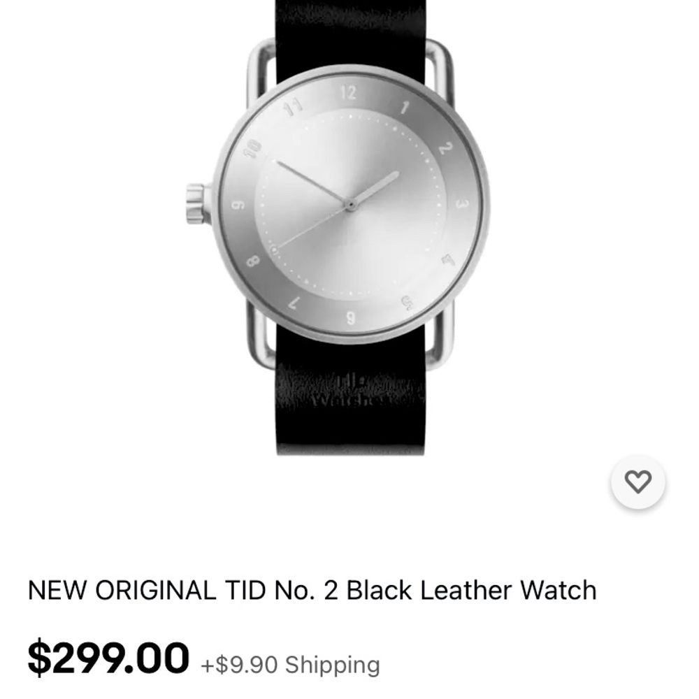 TID No. 2 (Watch Only)